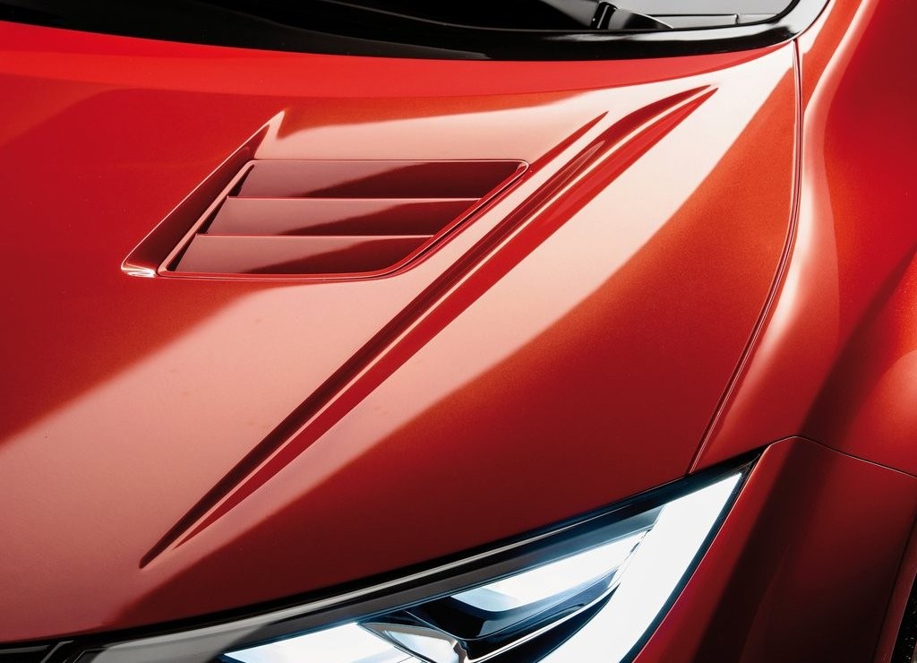 HONDA CIVIC TYPE R CONCEPT, foto 10