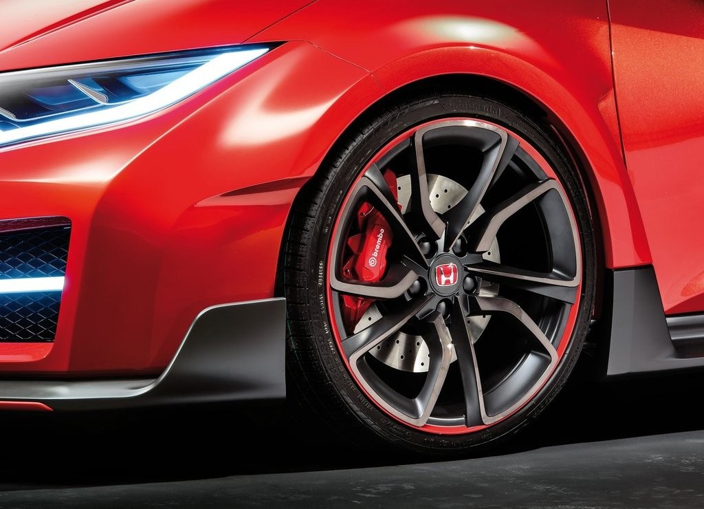 HONDA CIVIC TYPE R CONCEPT, foto 12
