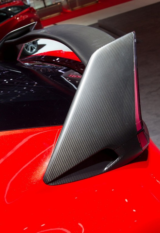 HONDA CIVIC TYPE R CONCEPT, foto 19