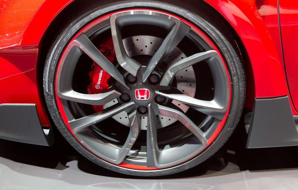 HONDA CIVIC TYPE R CONCEPT, foto 20
