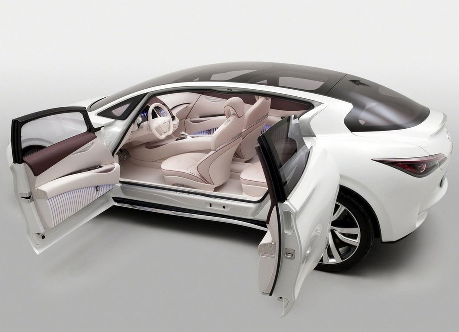 2011 - INFINITI ETHEREA CONCEPT, foto 4