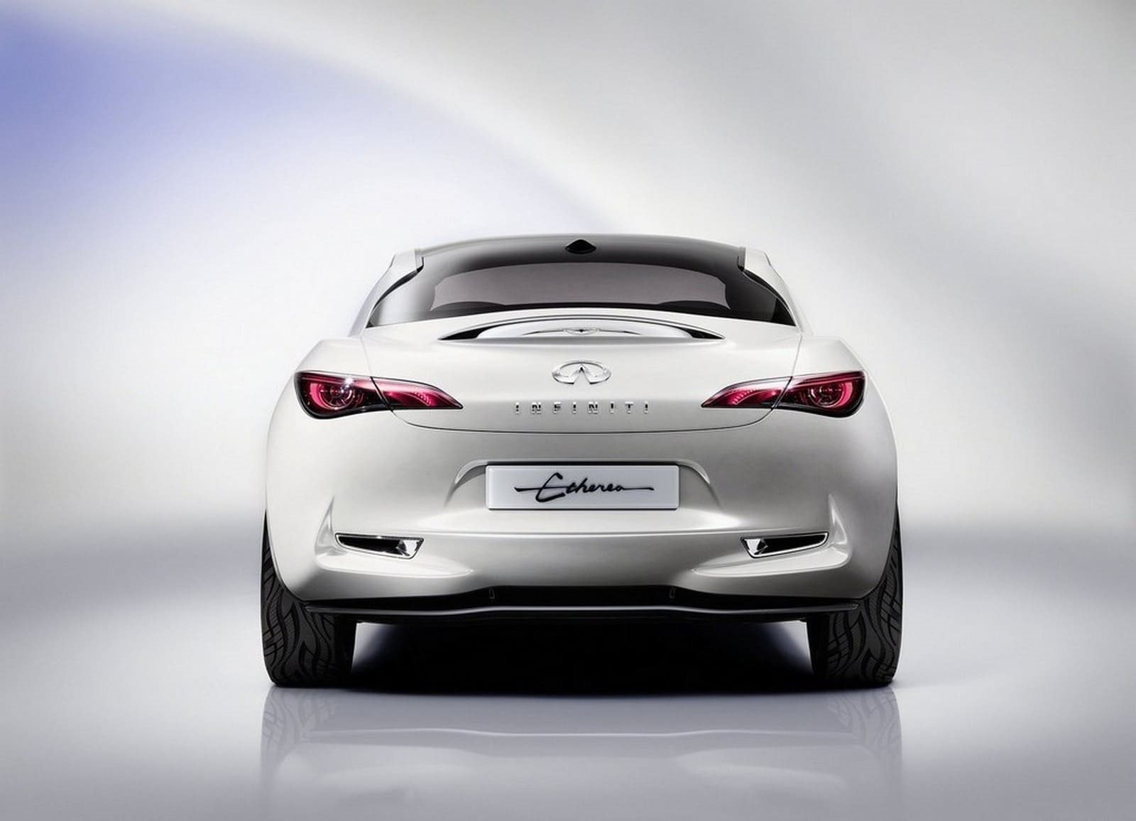 2011 - INFINITI ETHEREA CONCEPT, foto 5