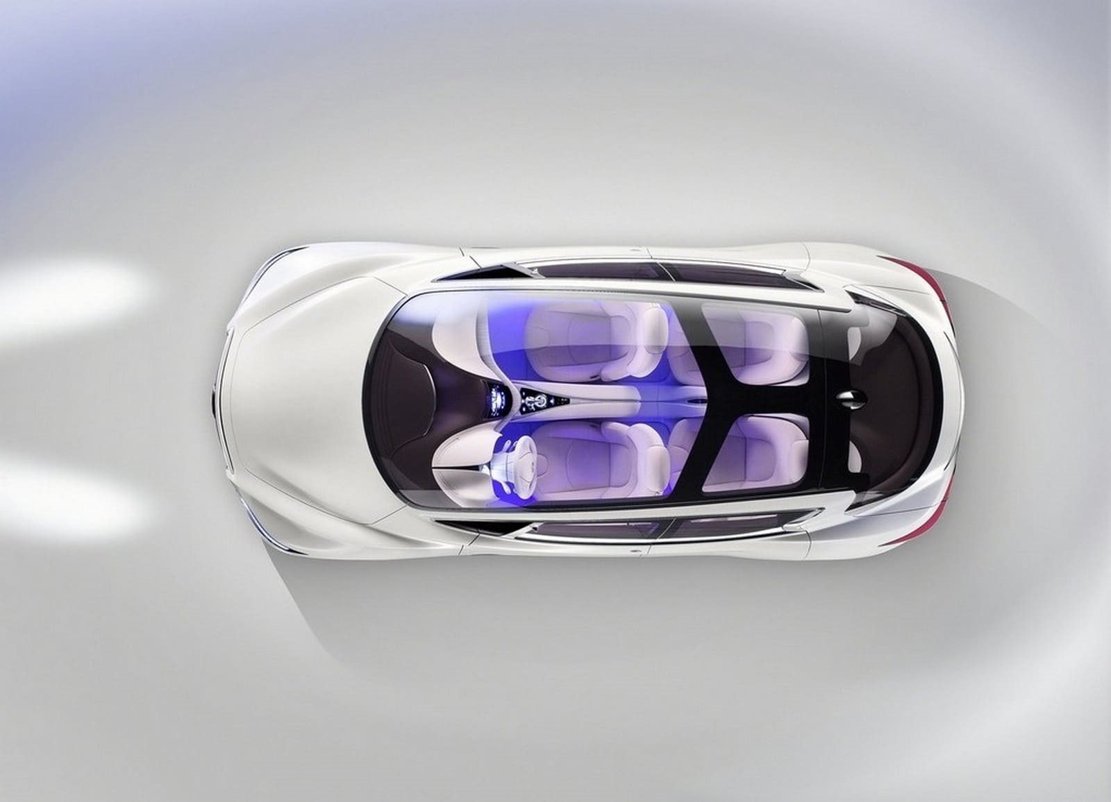 2011 - INFINITI ETHEREA CONCEPT, foto 6