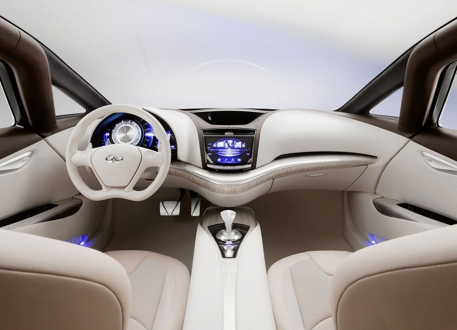 2011 - INFINITI ETHEREA CONCEPT, foto 7