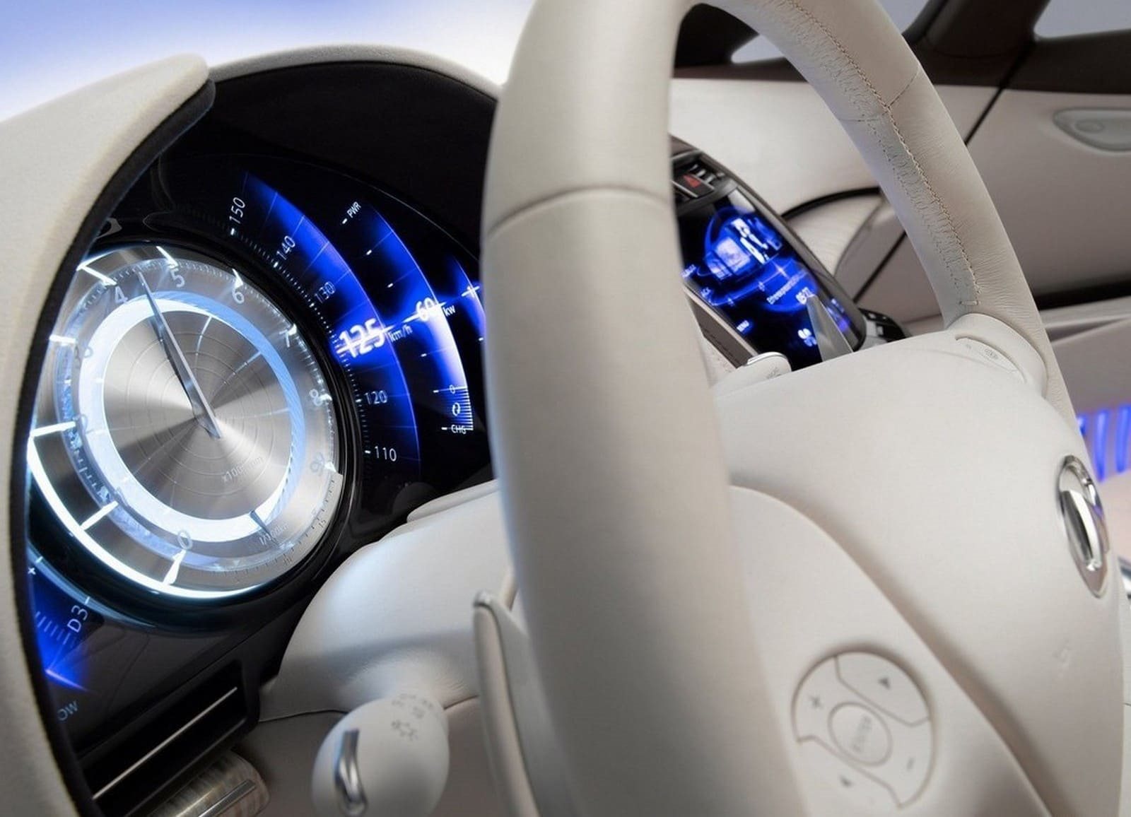 2011 - INFINITI ETHEREA CONCEPT, foto 10