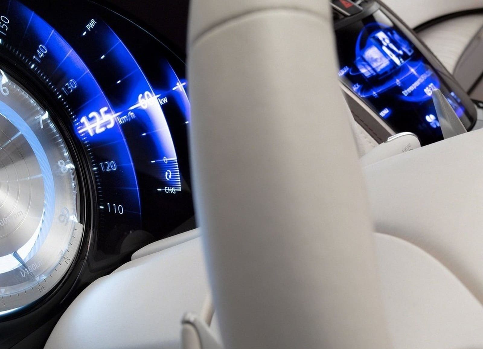 2011 - INFINITI ETHEREA CONCEPT, foto 11