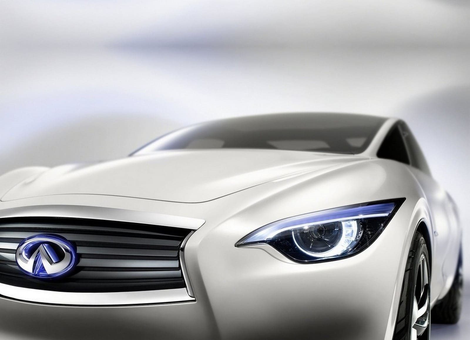 2011 - INFINITI ETHEREA CONCEPT, foto 13