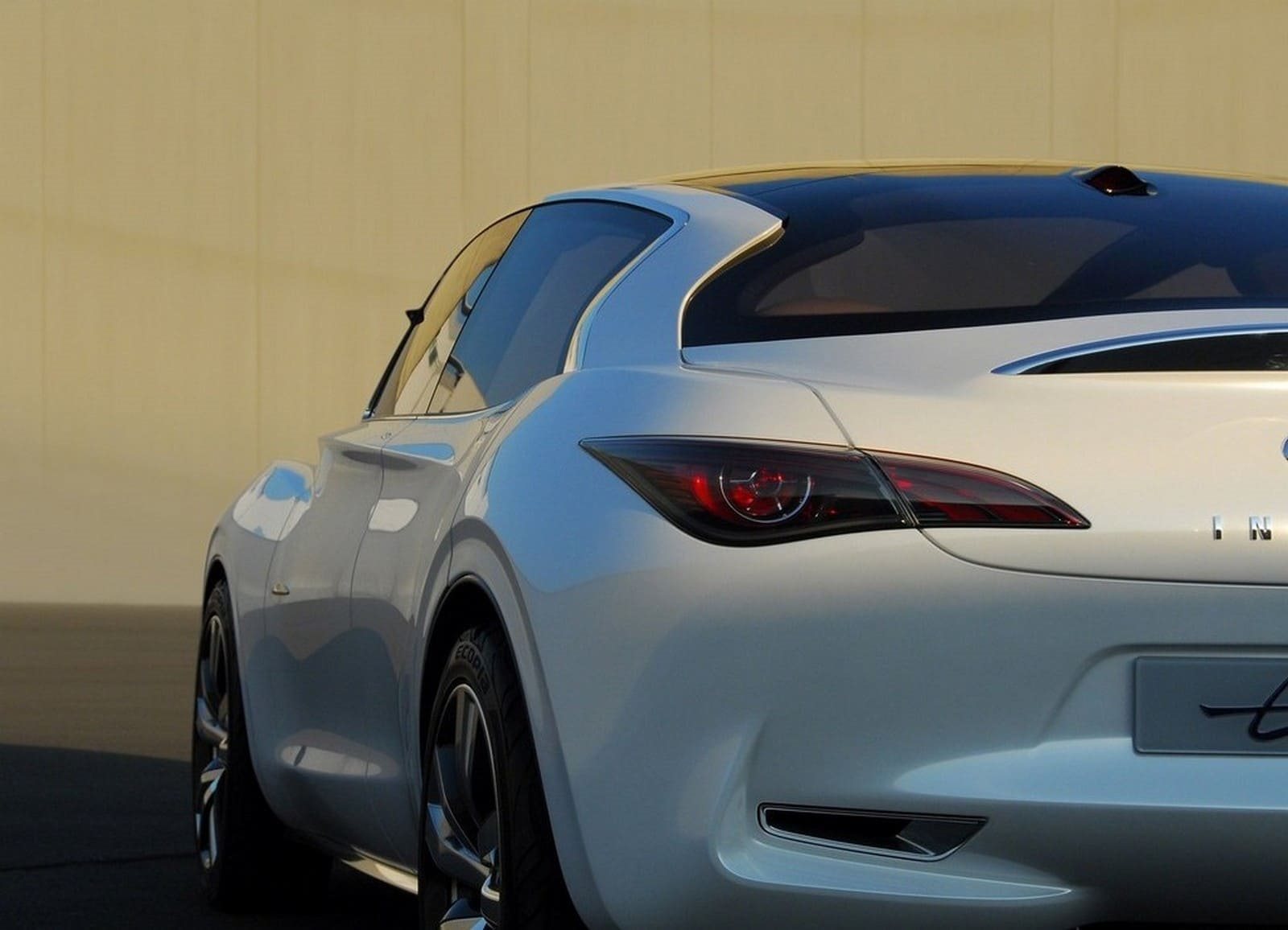 2011 - INFINITI ETHEREA CONCEPT, foto 14