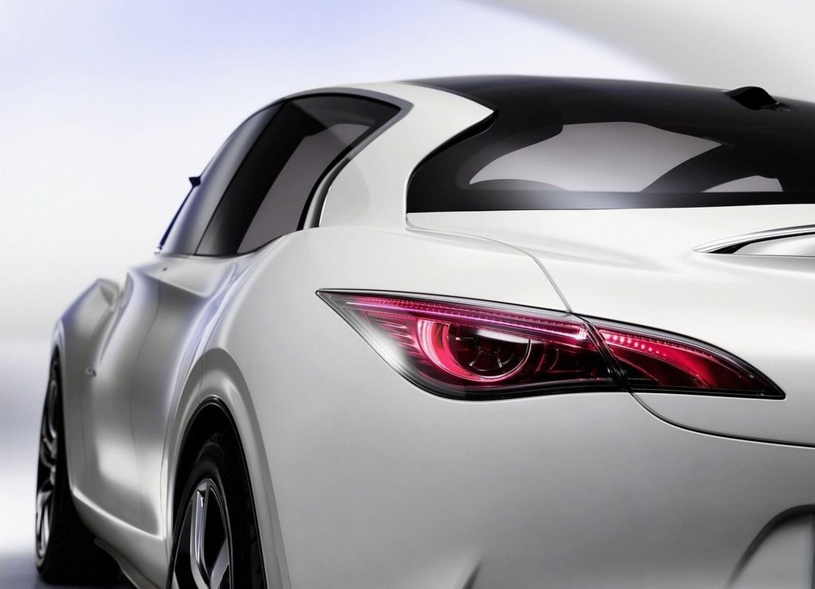 2011 - INFINITI ETHEREA CONCEPT, foto 15