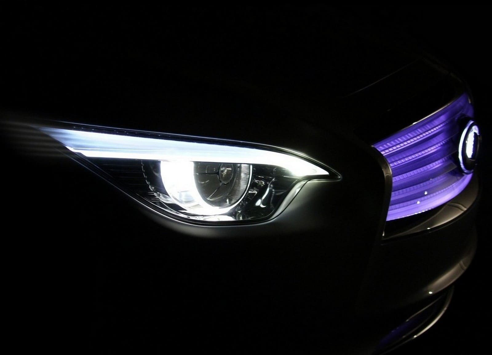 2011 - INFINITI ETHEREA CONCEPT, foto 16
