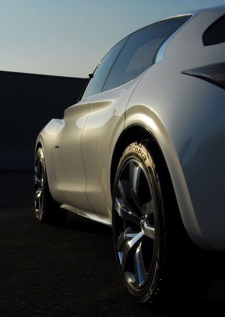 2011 - INFINITI ETHEREA CONCEPT, foto 17