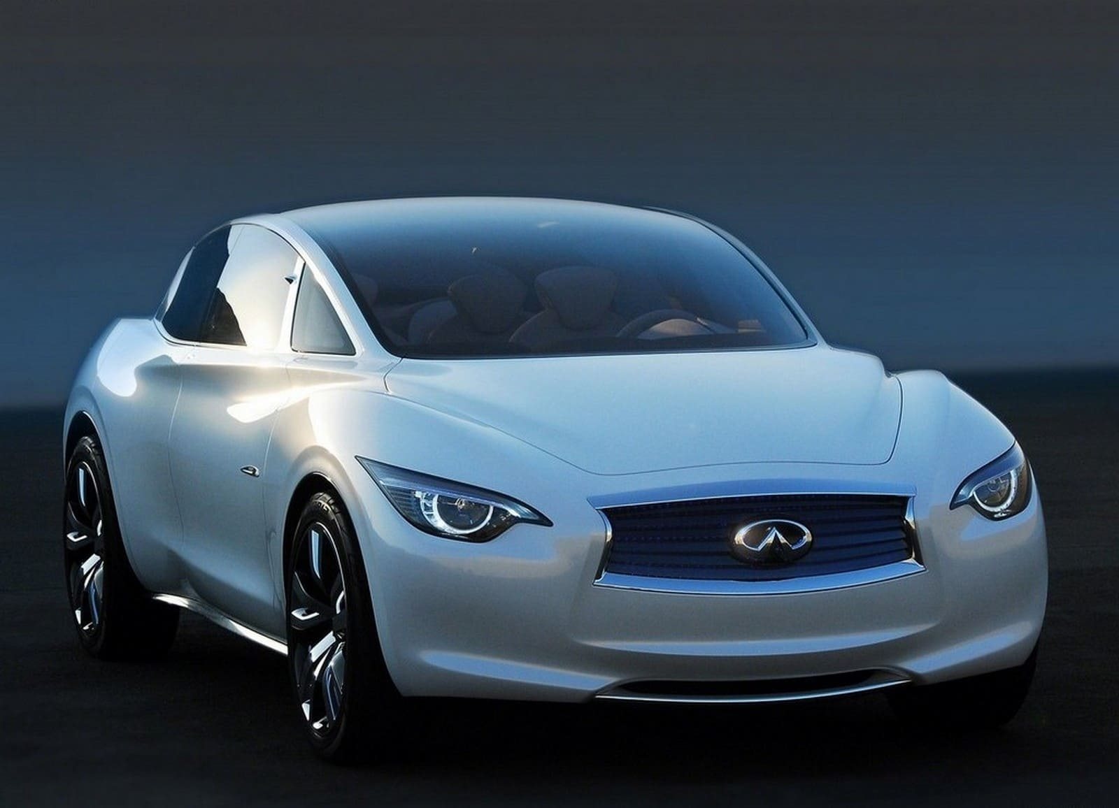 2011 - INFINITI ETHEREA CONCEPT, foto 18