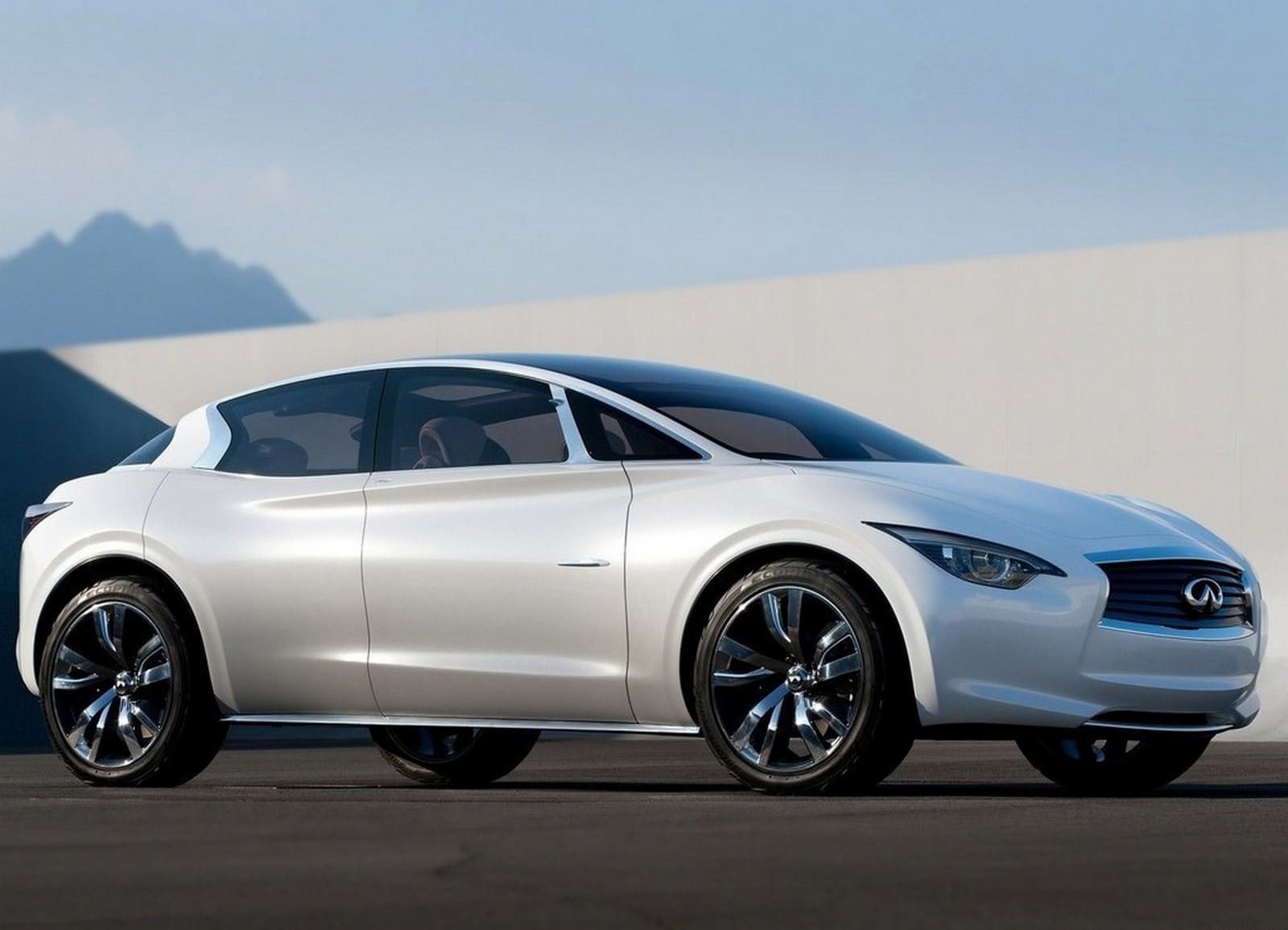 2011 - INFINITI ETHEREA CONCEPT, foto 19