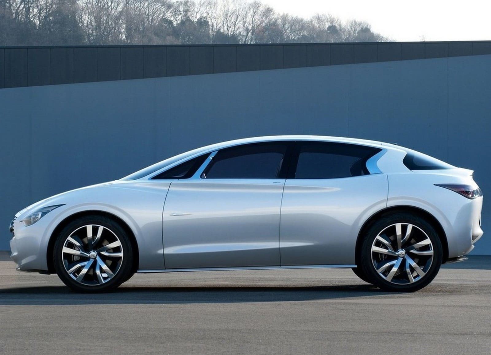 2011 - INFINITI ETHEREA CONCEPT, foto 20