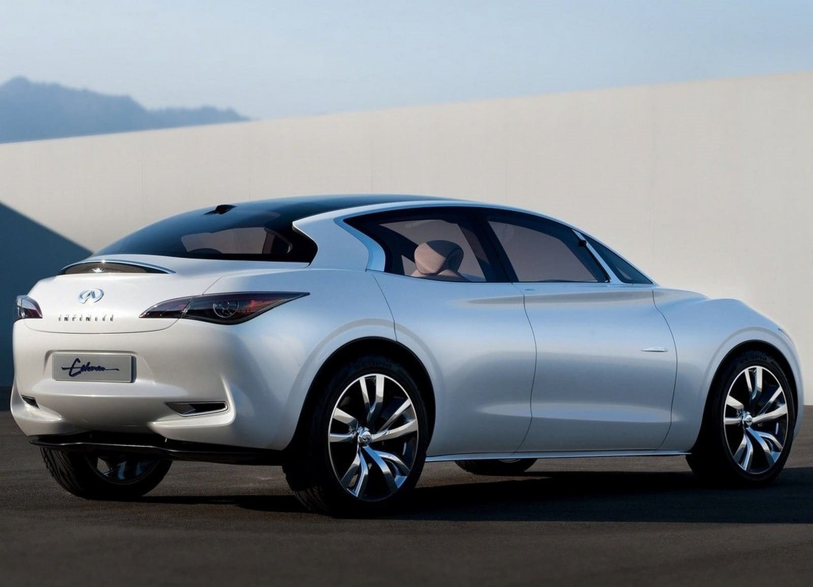 2011 - INFINITI ETHEREA CONCEPT, foto 22