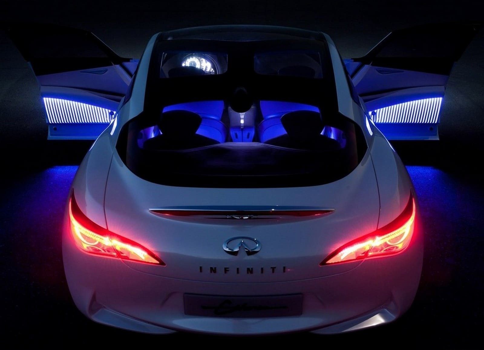 2011 - INFINITI ETHEREA CONCEPT, foto 23