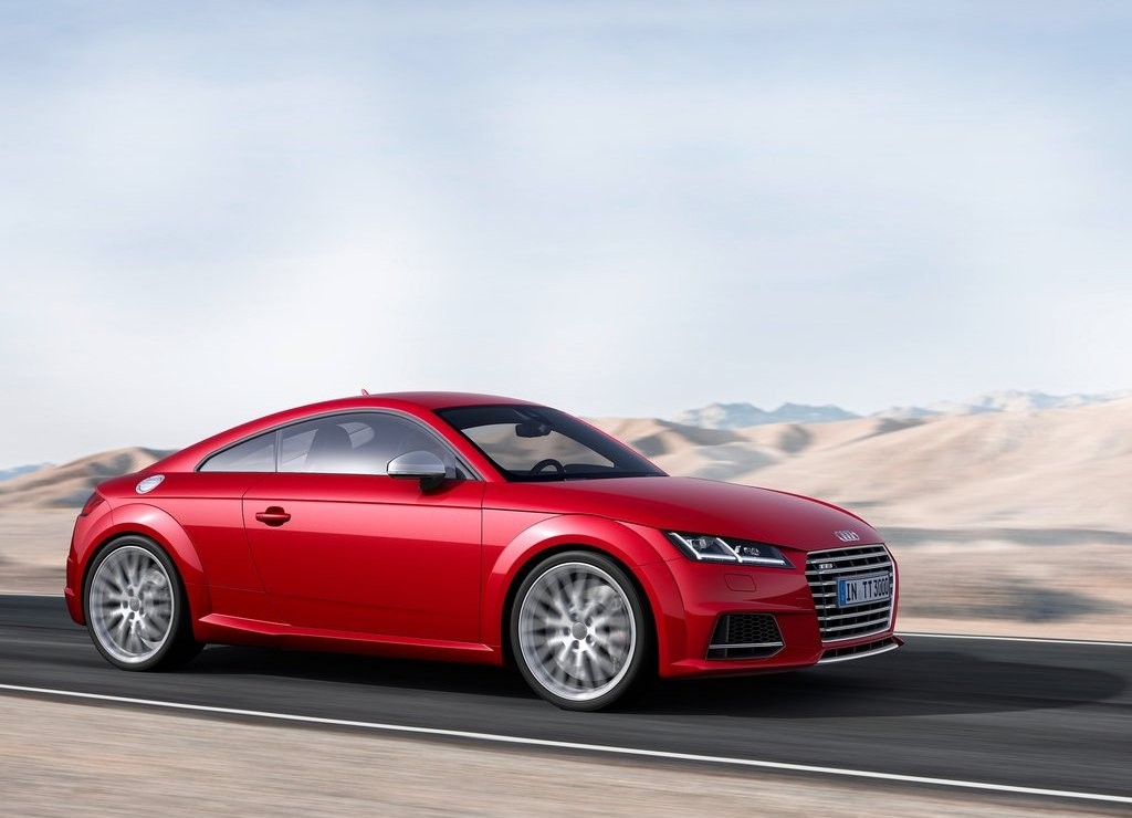 2015 - AUDI TT-S COUPE, foto 3