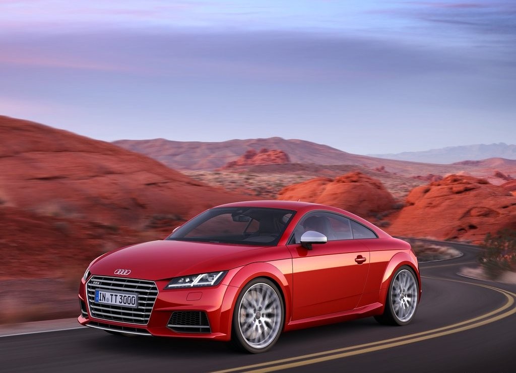 2015 - AUDI TT-S COUPE, foto 5
