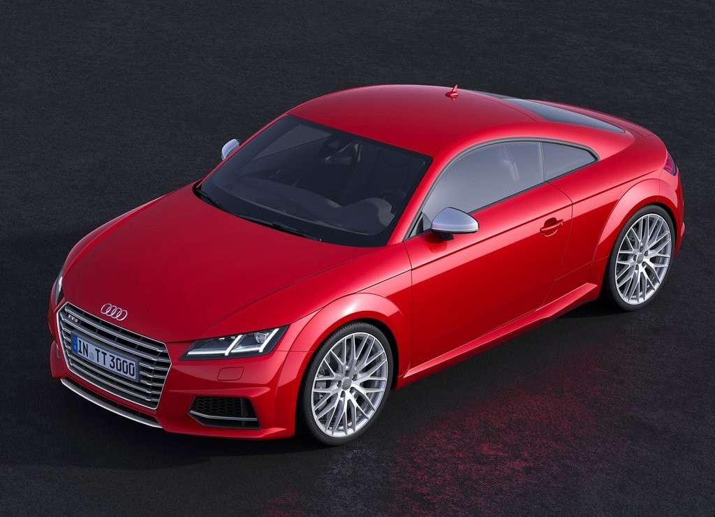 2015 - AUDI TT-S COUPE, foto 6