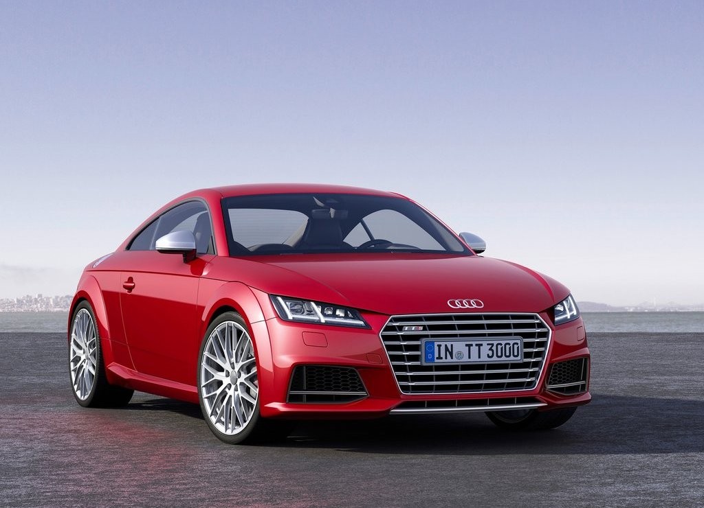2015 - AUDI TT-S COUPE, foto 7