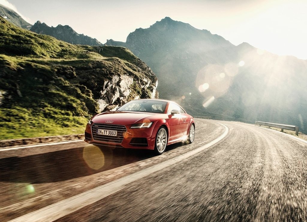 2015 - AUDI TT-S COUPE, foto 8