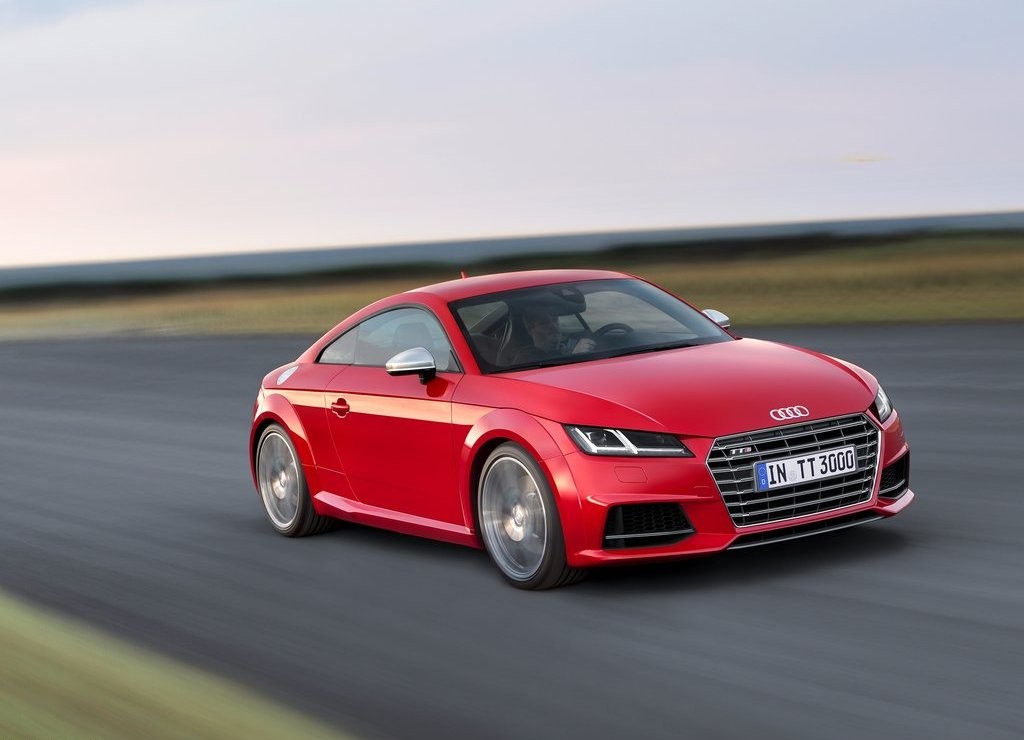2015 - AUDI TT-S COUPE, foto 9