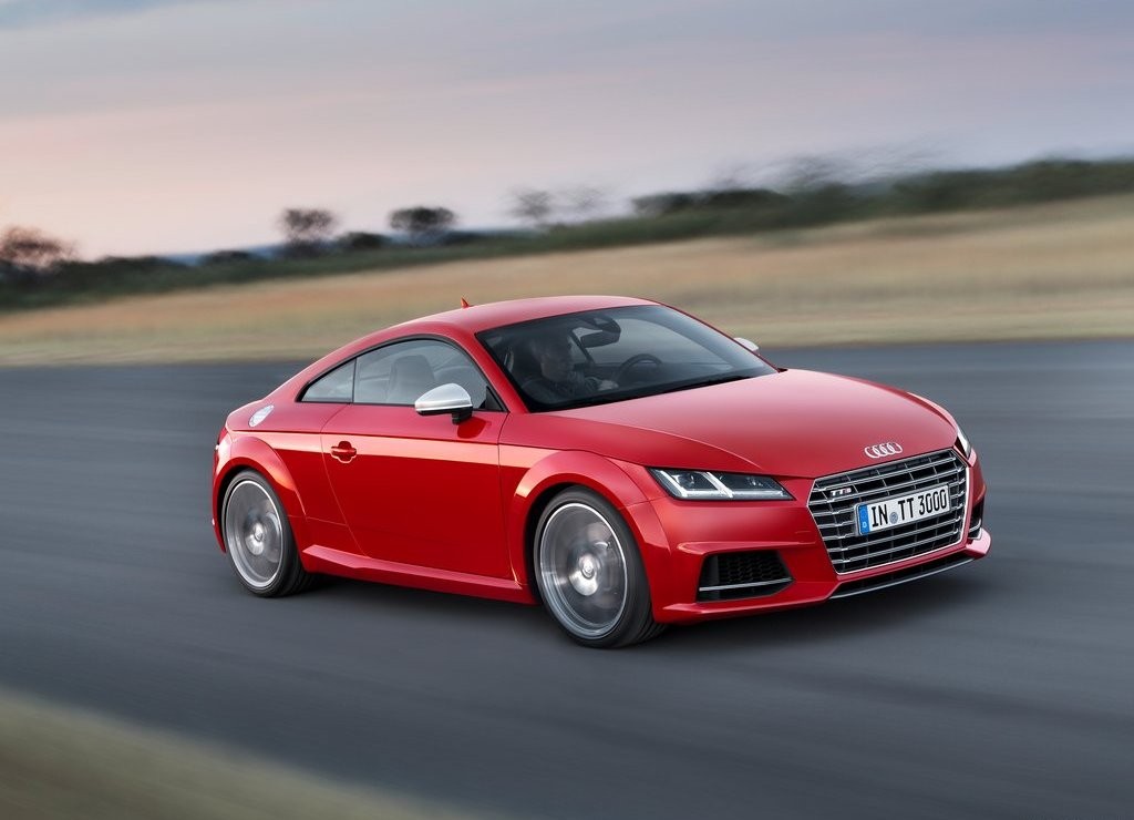 2015 - AUDI TT-S COUPE, foto 10