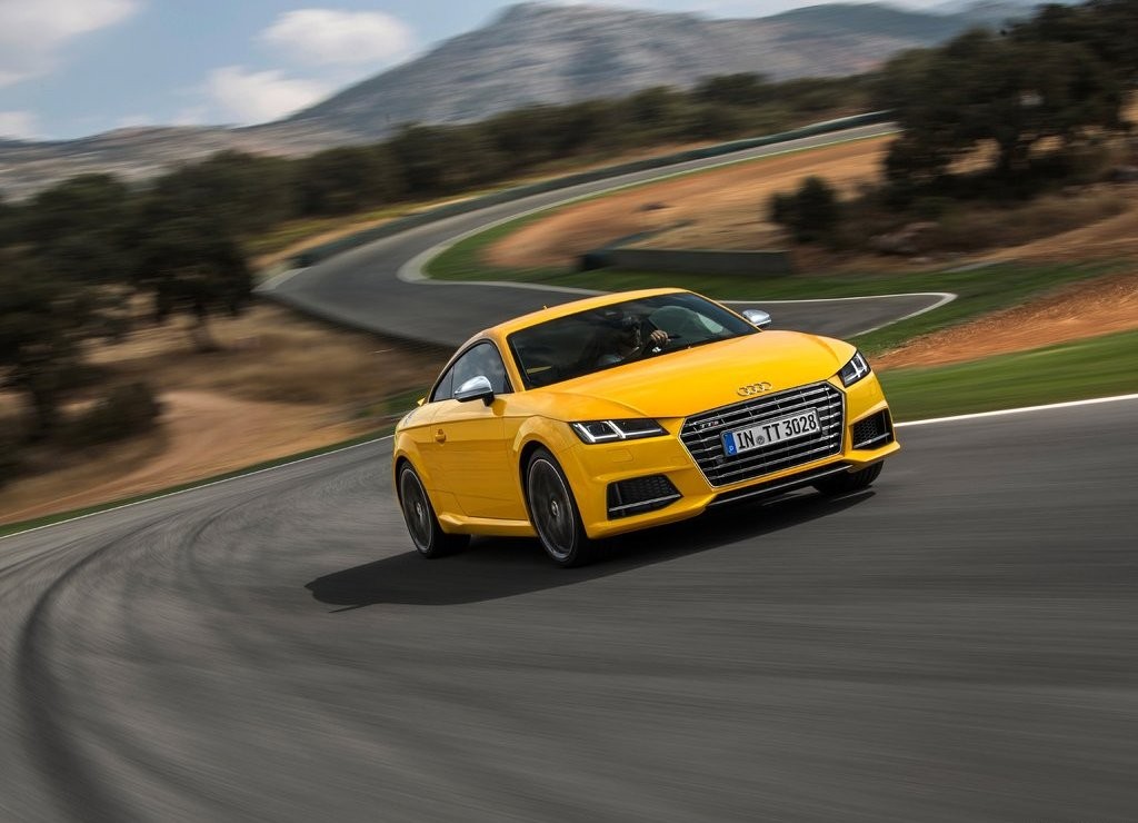 2015 - AUDI TT-S COUPE, foto 11