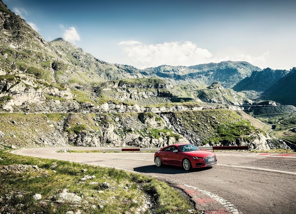 2015 - AUDI TT-S COUPE, foto 12