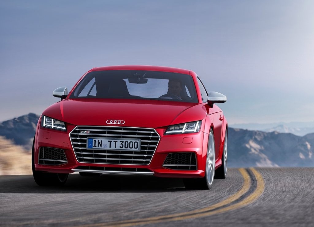 2015 - AUDI TT-S COUPE, foto 13