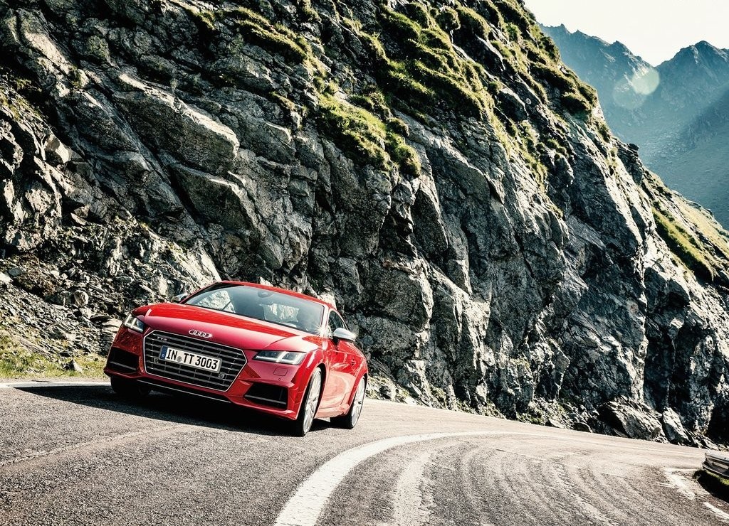 2015 - AUDI TT-S COUPE, foto 14