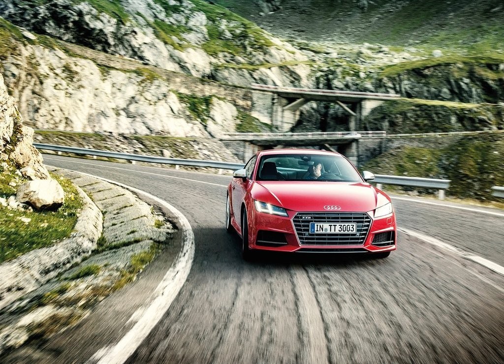 2015 - AUDI TT-S COUPE, foto 16