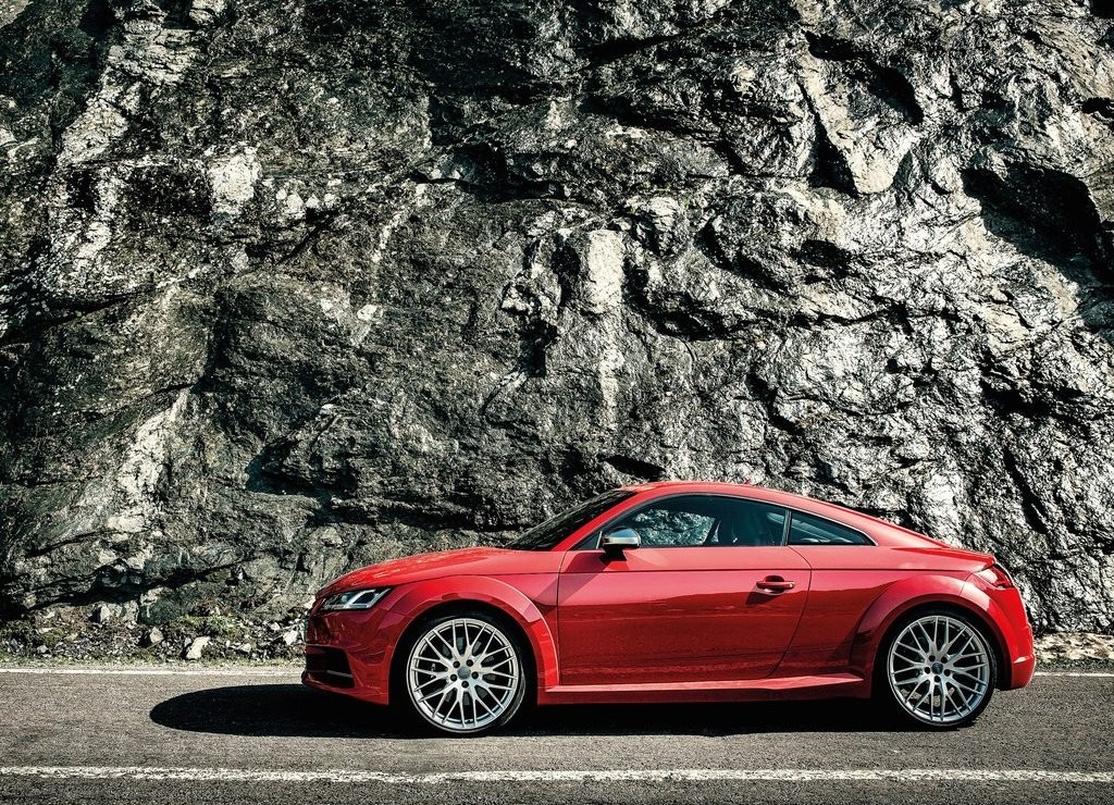 2015 - AUDI TT-S COUPE, foto 17