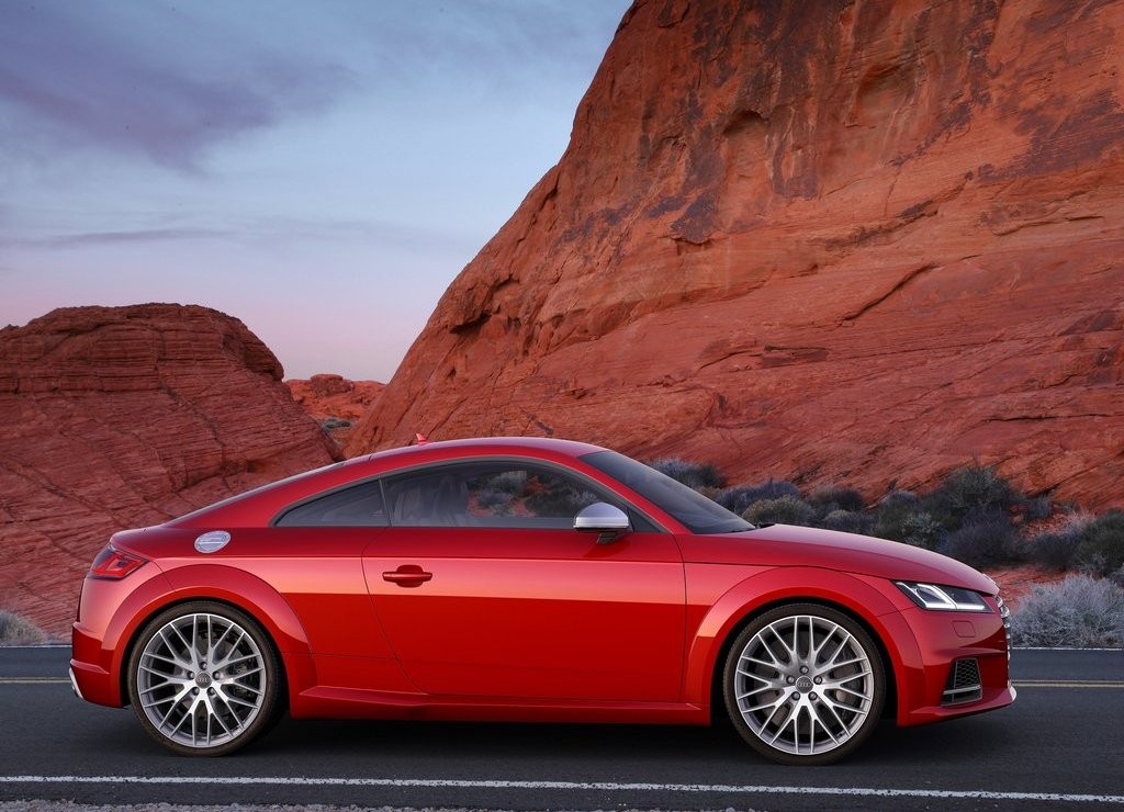 2015 - AUDI TT-S COUPE, foto 18