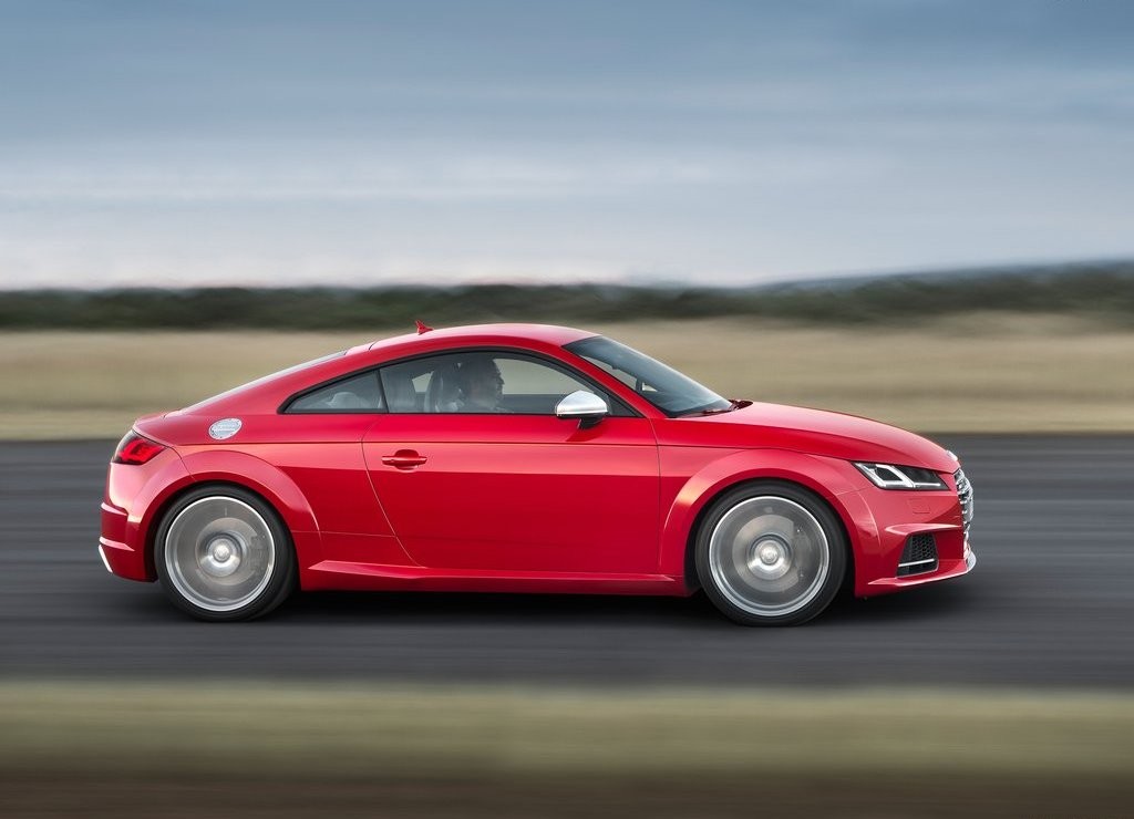 2015 - AUDI TT-S COUPE, foto 19