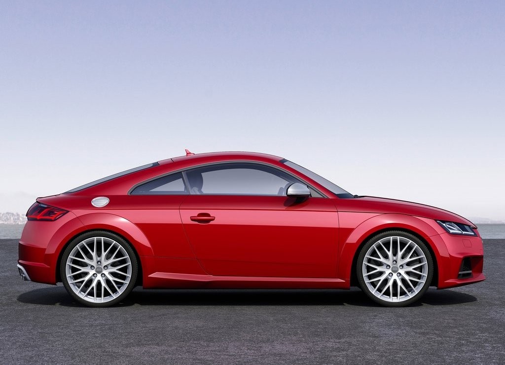 2015 - AUDI TT-S COUPE, foto 20