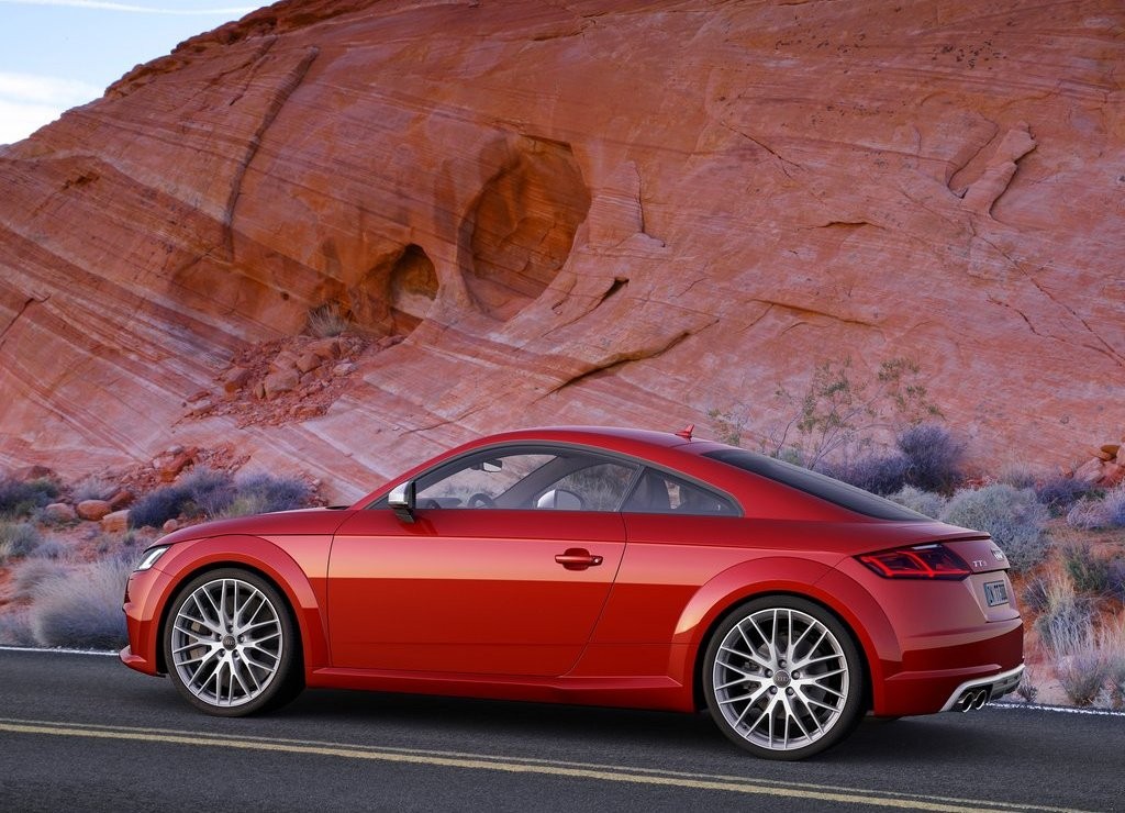 2015 - AUDI TT-S COUPE, foto 21