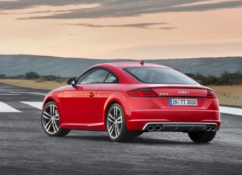 2015 - AUDI TT-S COUPE, foto 22