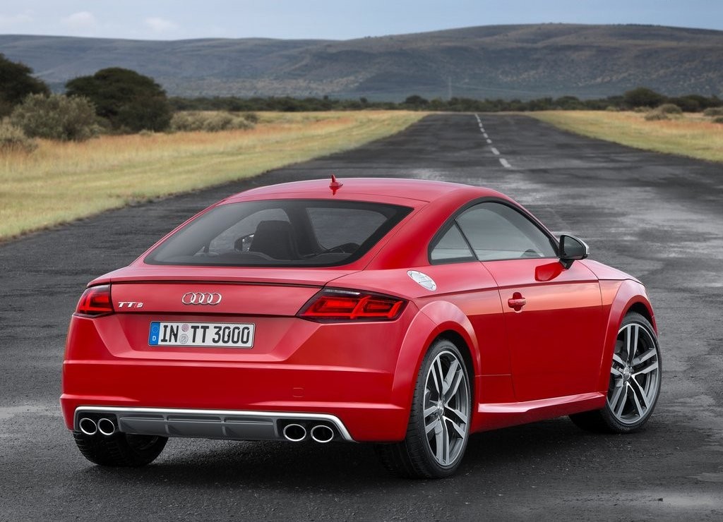 2015 - AUDI TT-S COUPE, foto 23
