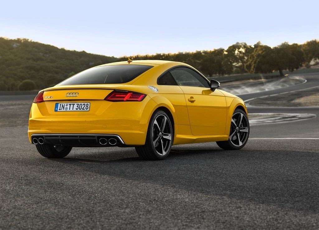 2015 - AUDI TT-S COUPE, foto 25