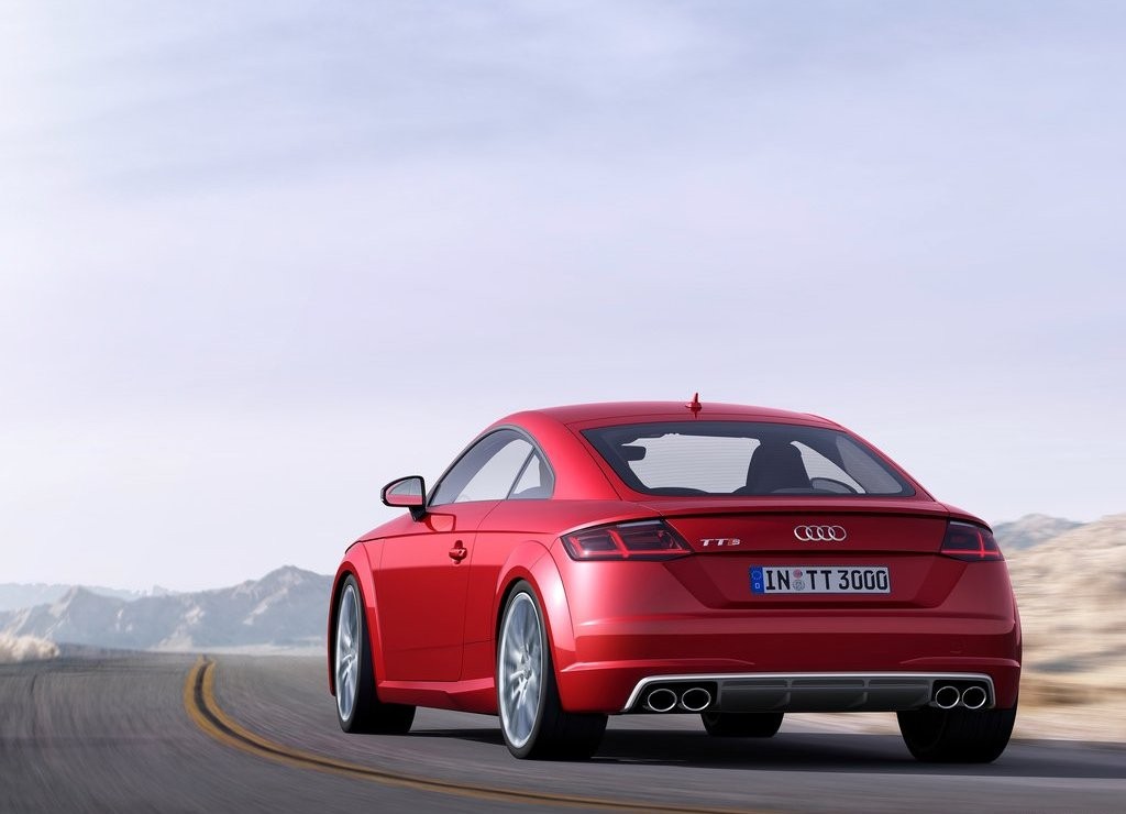 2015 - AUDI TT-S COUPE, foto 27
