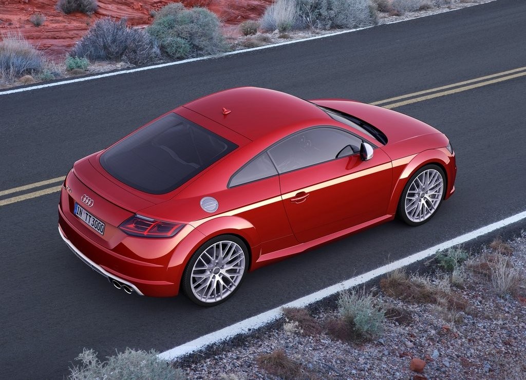 2015 - AUDI TT-S COUPE, foto 28