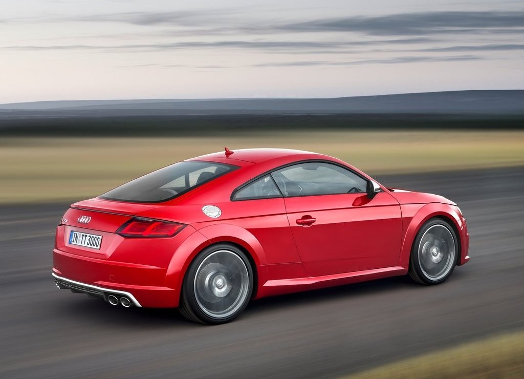 2015 - AUDI TT-S COUPE, foto 29