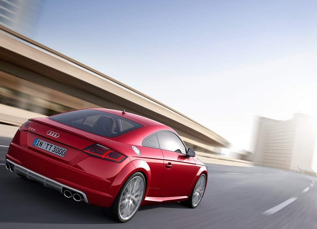 2015 - AUDI TT-S COUPE, foto 32