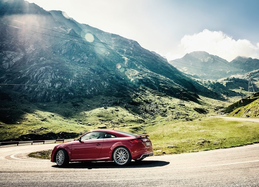2015 - AUDI TT-S COUPE, foto 33