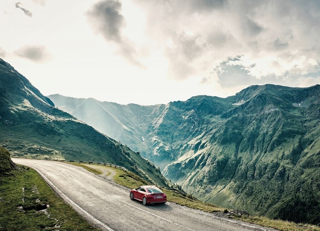 2015 - AUDI TT-S COUPE, foto 34