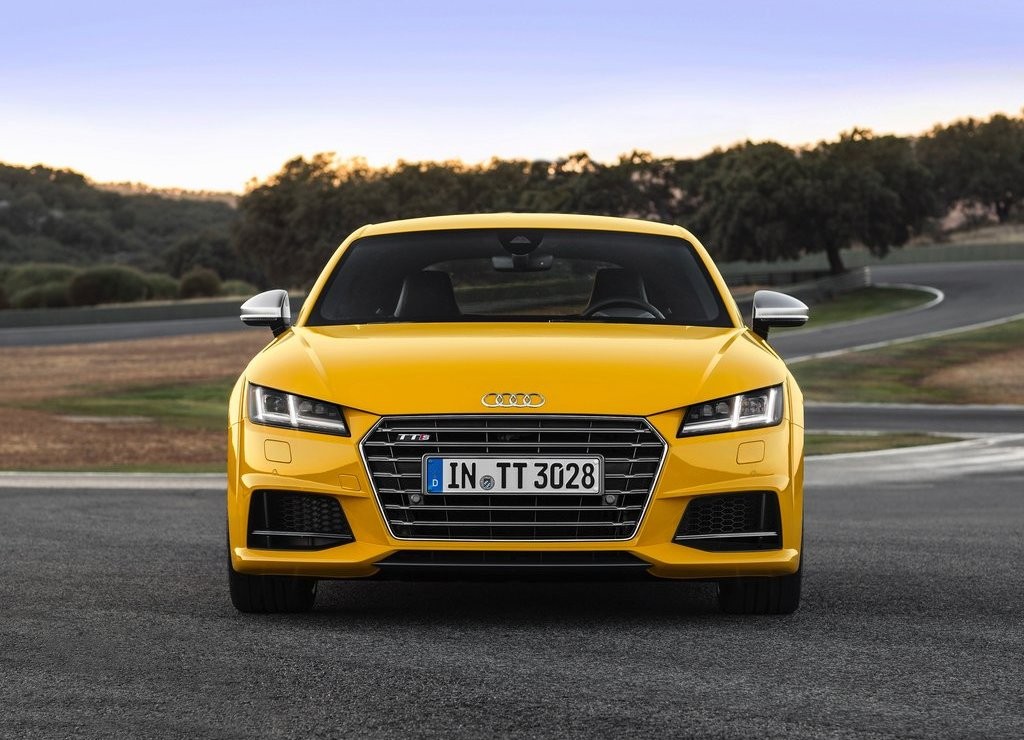 2015 - AUDI TT-S COUPE, foto 35