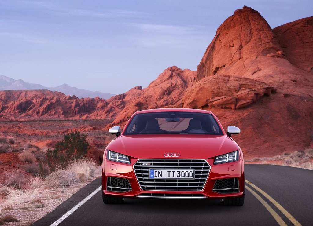 2015 - AUDI TT-S COUPE, foto 36