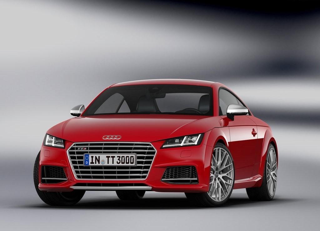 2015 - AUDI TT-S COUPE, foto 38