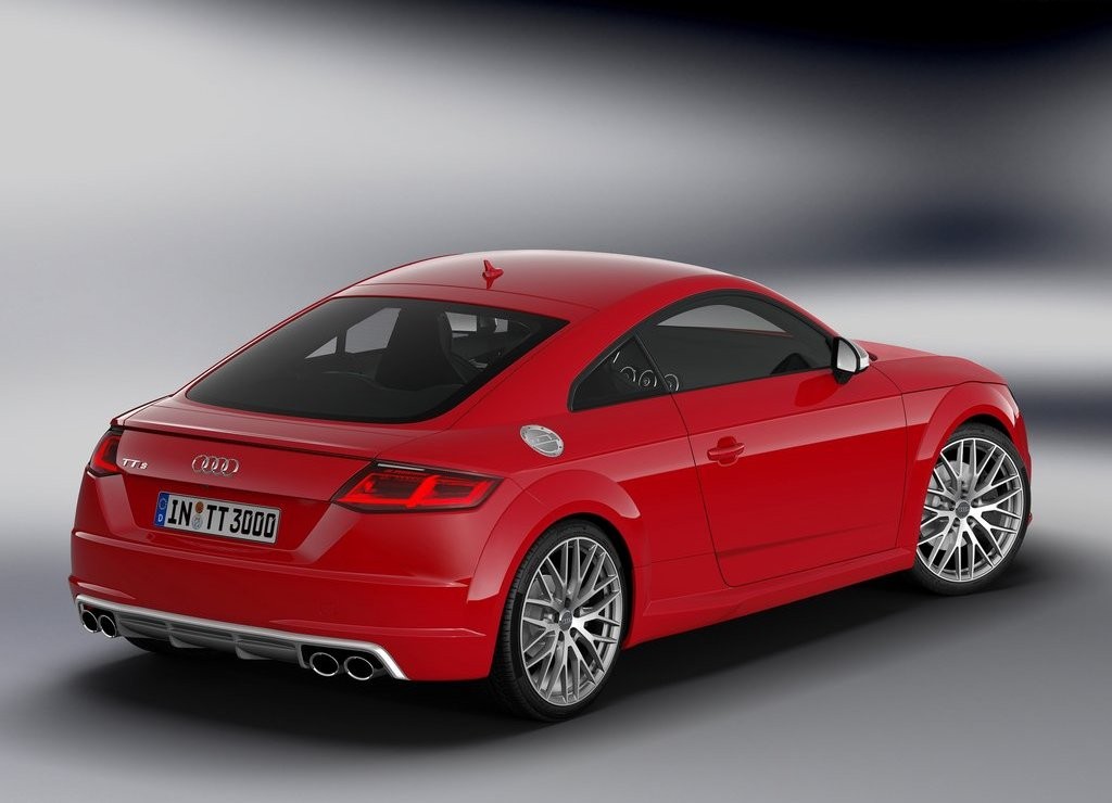 2015 - AUDI TT-S COUPE, foto 39